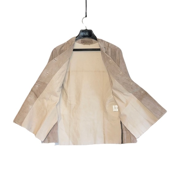 Vintage Massimo Rebecchi genuine leather jacket - Picture 5 of 7